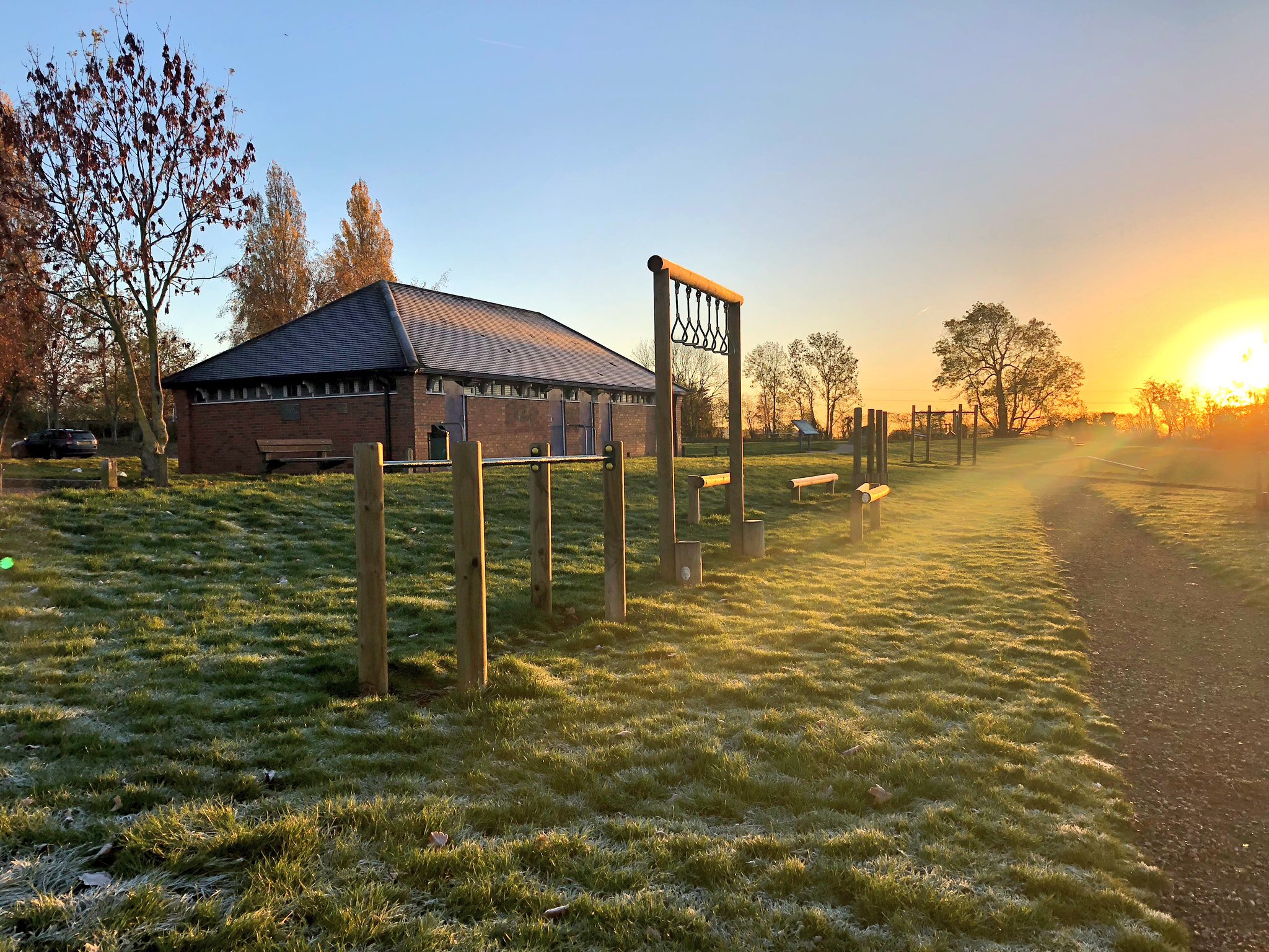Dale Road Friends of Spondon Parks