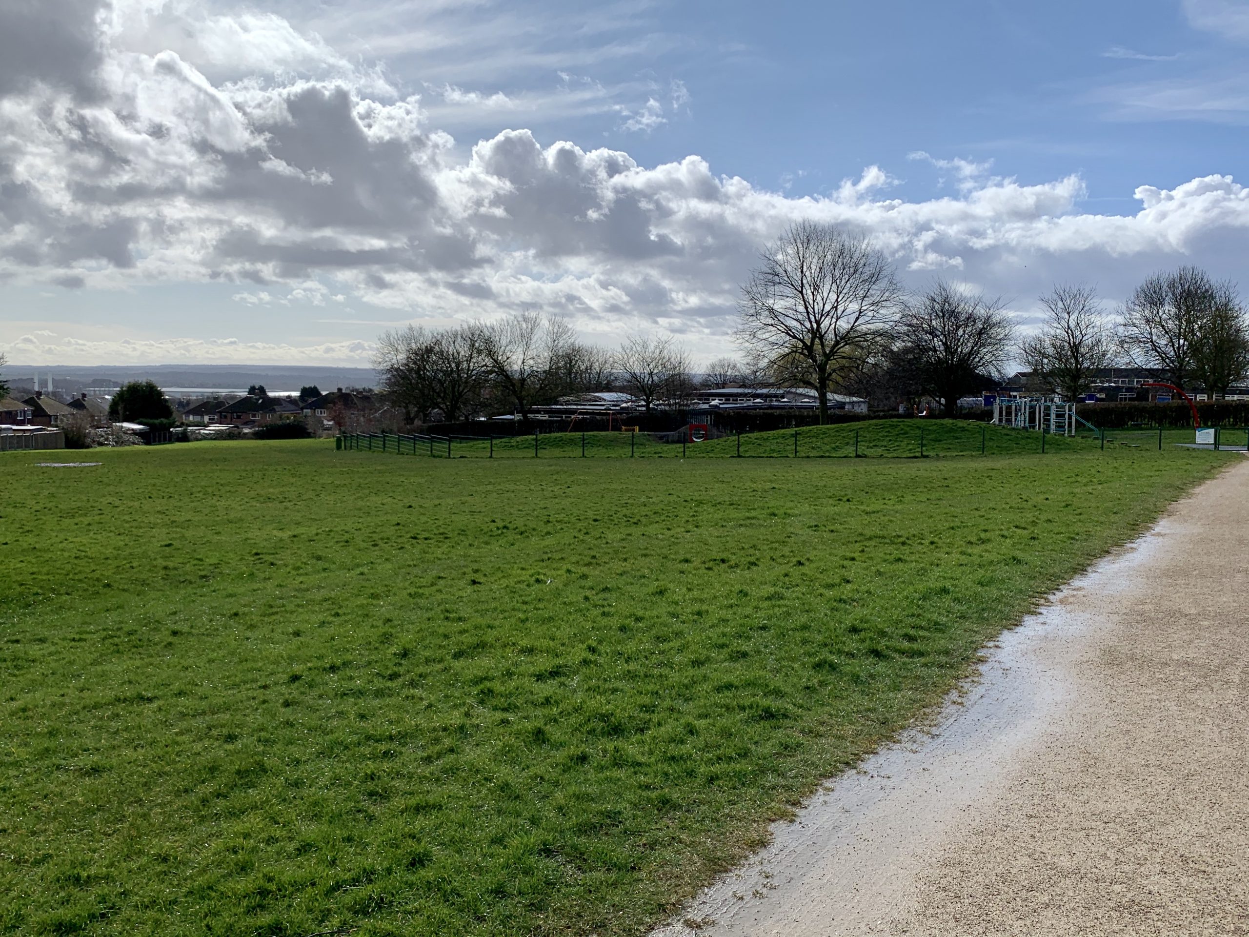 Borrow Wood Friends of Spondon Parks